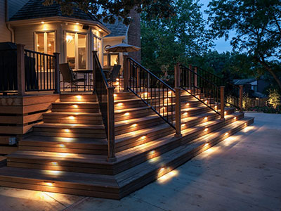 Landscape Lighting Designer